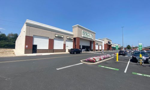 Sprouts Exterior (After)