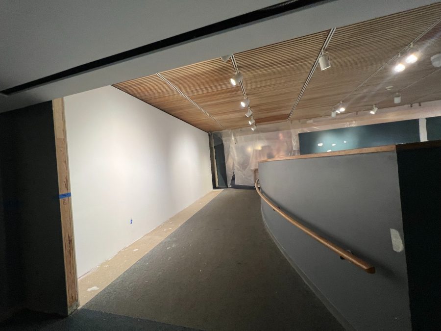 Seaport museum interior painting Preview Image 11