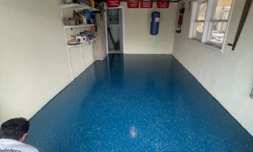 Garage Floor Coating