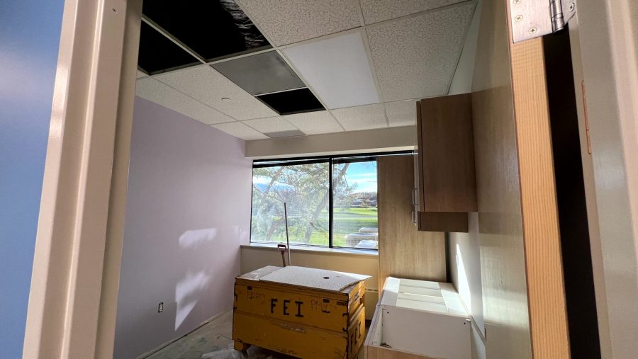 Frommeyer Axia Women's Health - Interior Painting Preview Image 13