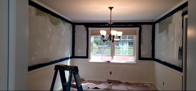 philadelphia interior wall painting Preview Image 5