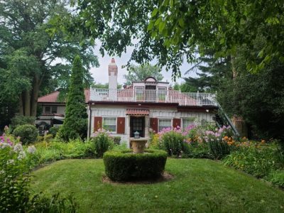 Rooftop Deck Construction