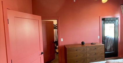 Bedroom Interior – Project Album