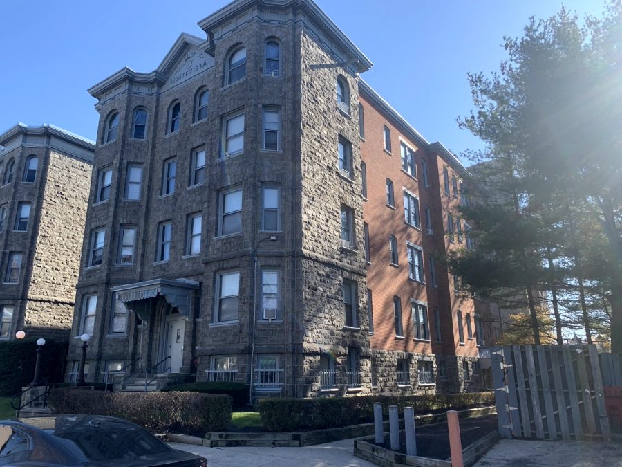 monte vista apartments exterior Preview Image 3