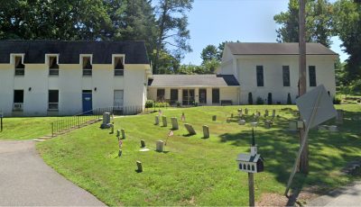 CertaPro Painters Stonybank Community Church