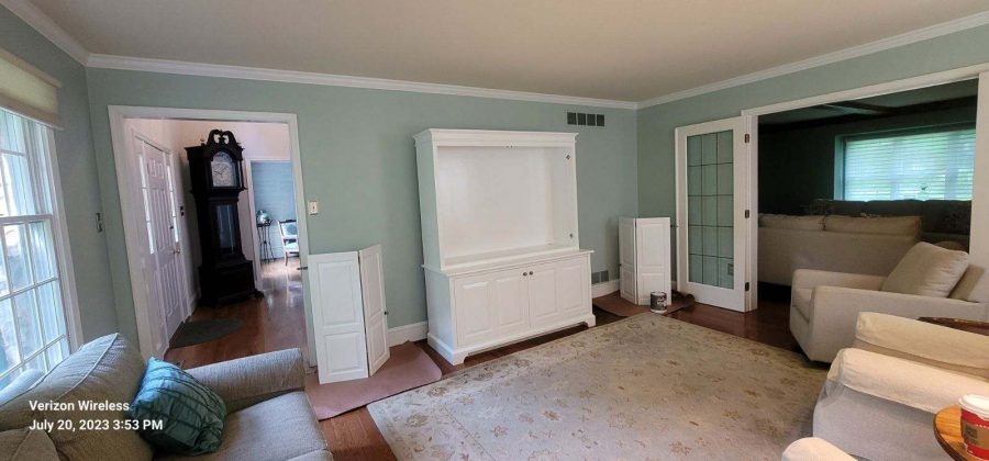 cabinet painting by certapro painters of blue bell Preview Image 5