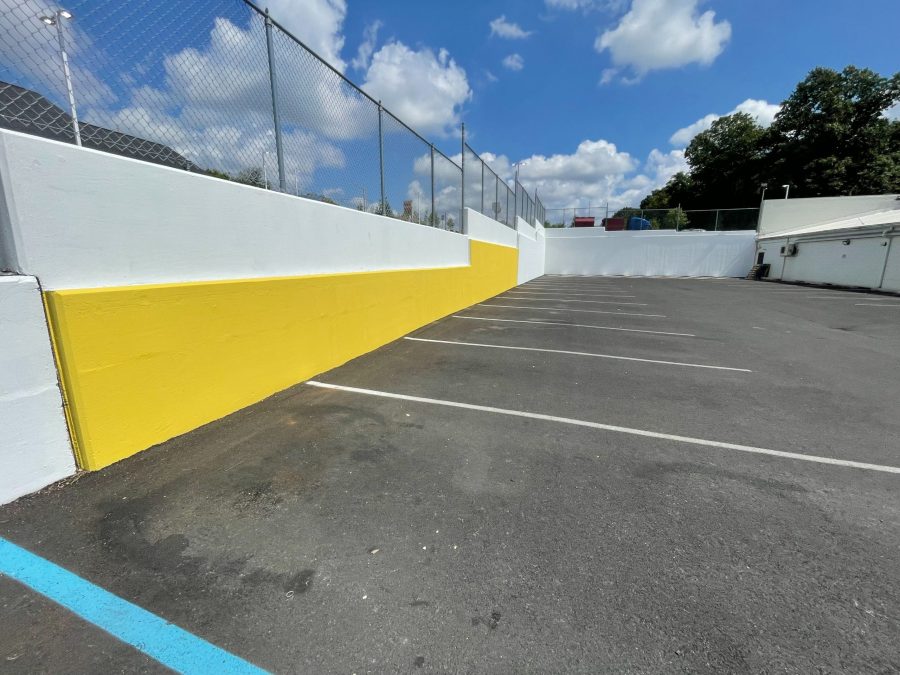 BET Shopping Center painting in Clifton Heights Preview Image 6