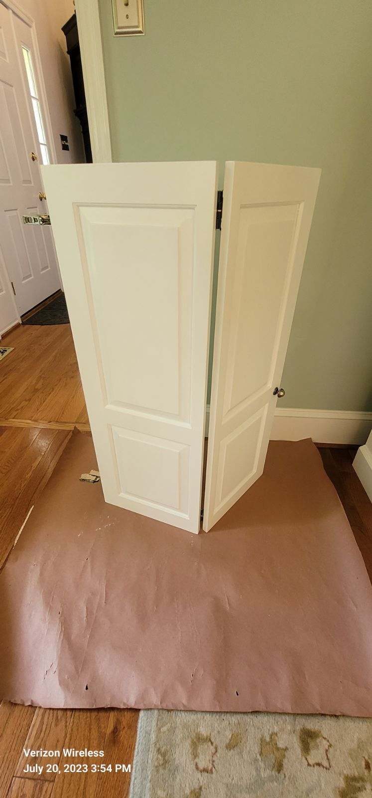 cabinet painting by certapro painters of blue bell Preview Image 4