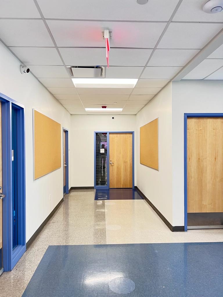 interior school painting Preview Image 6