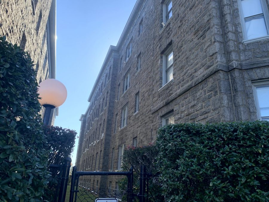 monte vista apartments exterior Preview Image 2