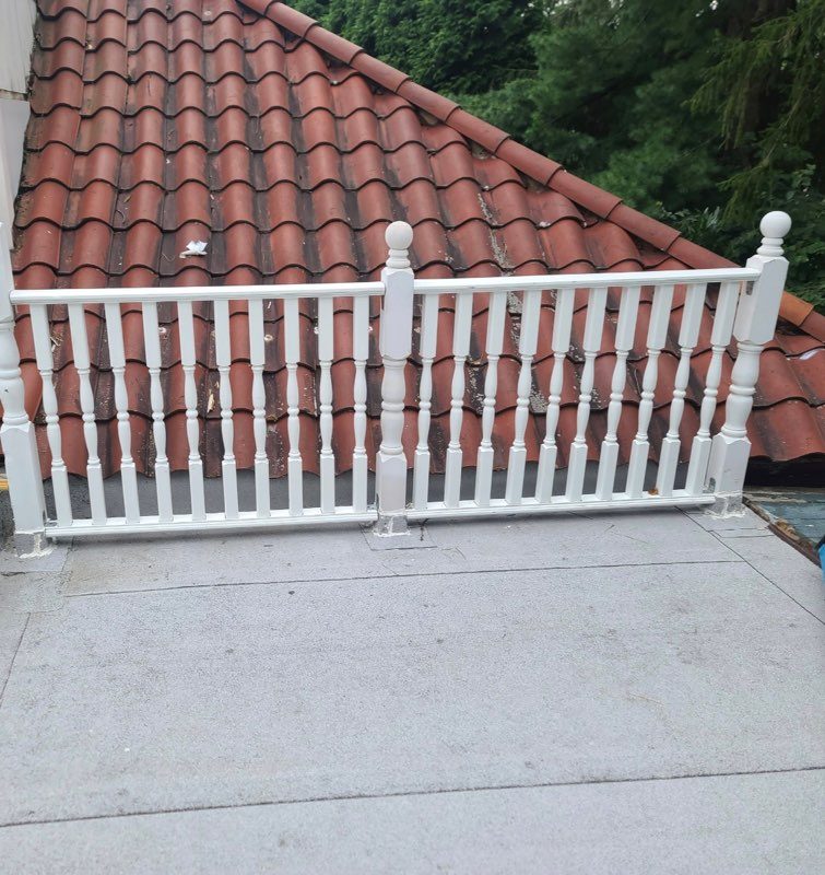 Rooftop Deck Construction Preview Image 2