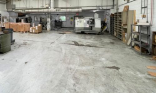 Warehouse View 3 (Before)