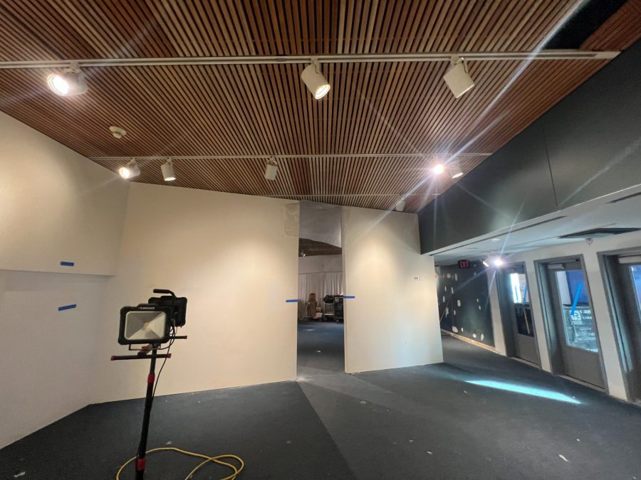 Seaport museum interior painting Preview Image 4