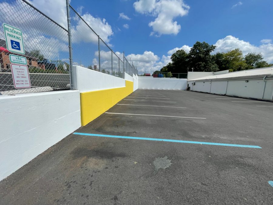 BET Shopping Center painting in Clifton Heights Preview Image 5