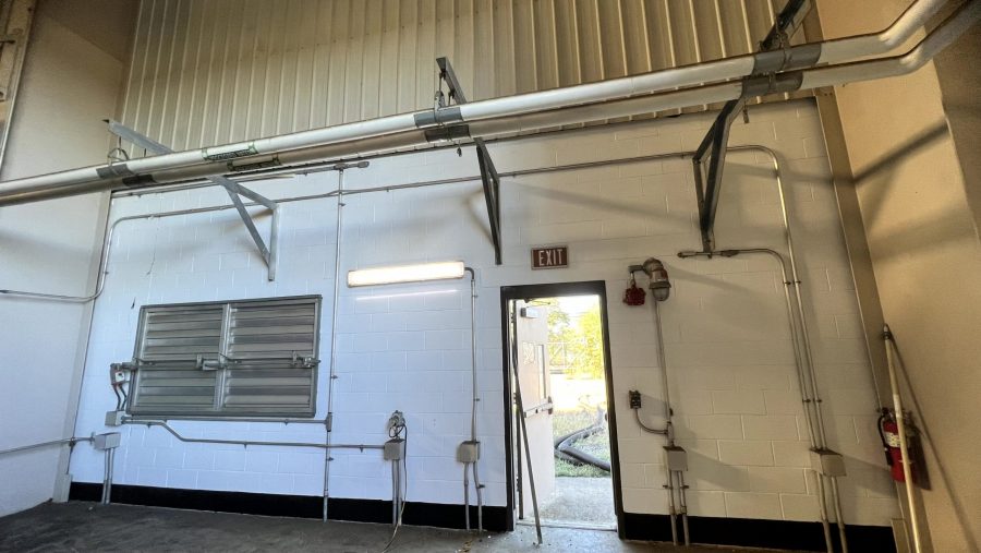 synagro warehouse interior painting philadelphia pa Preview Image 5