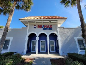 Commercial Exterior | Remax Services After