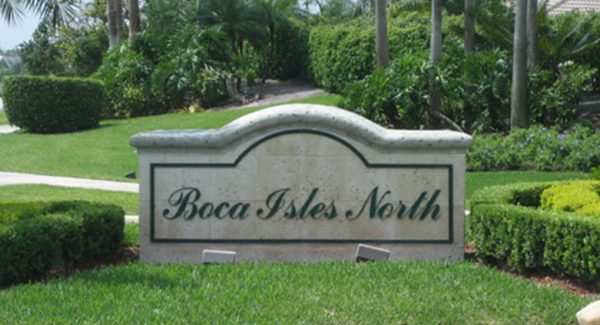 Boca Isles North