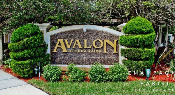 Avalon at Boca Raton