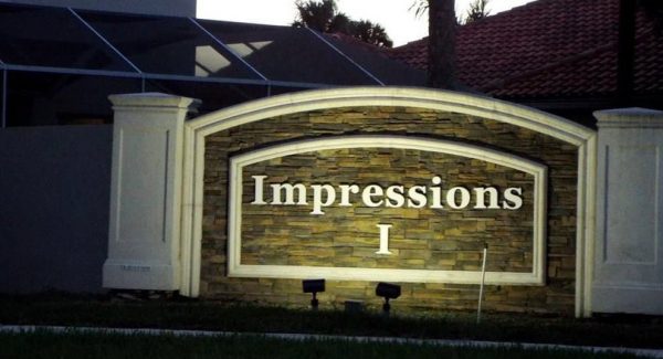 Impressions I, II & III