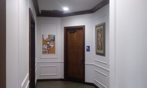 Hall After