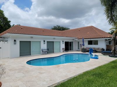 Residential Outdoor Painting Boca Raton, FL