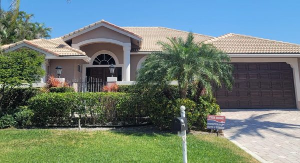 Clear Roof Sealing Without Color Change