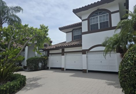 Driveway and Walkway Painting