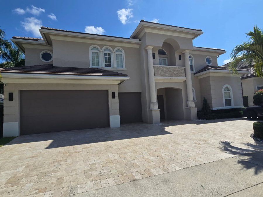 gray house before Preview Image 3