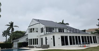 Residential | White House Exterior