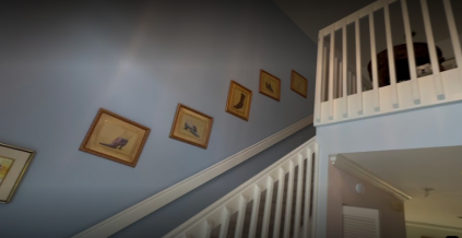 Residential | Walls, Baseboards, Banister & Trim ...