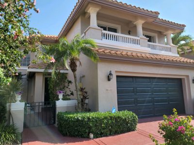 Exterior Stucco Painting Boca Raton, FL