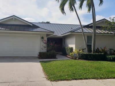 Residential Exterior | Stucco Painting