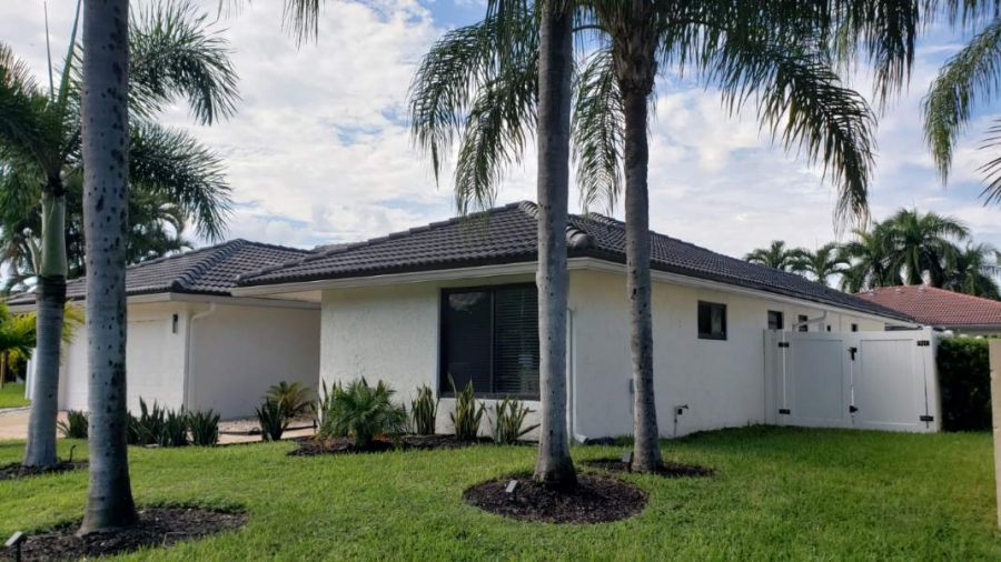 professionally painted roof Preview Image 2