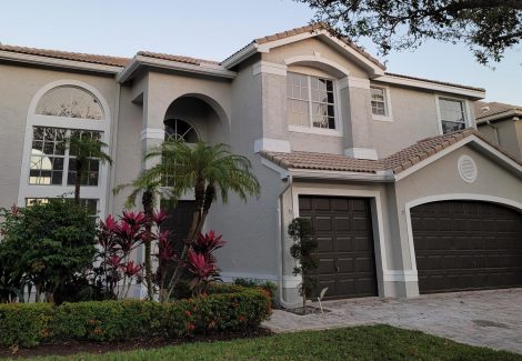 exterior house painting boca raton