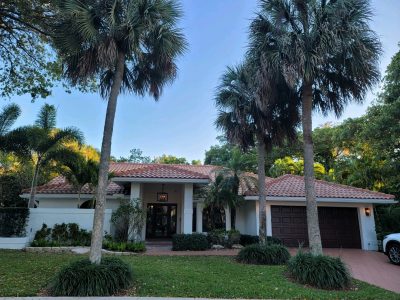 Residential Exterior | Stucco Painting