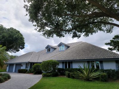 Exterior Painting Project Boca Raton, FL