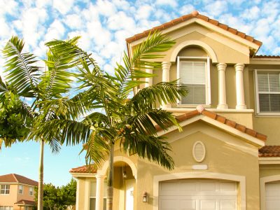 exterior house painting in highland beach
