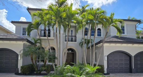 house exterior painting boca raton fl