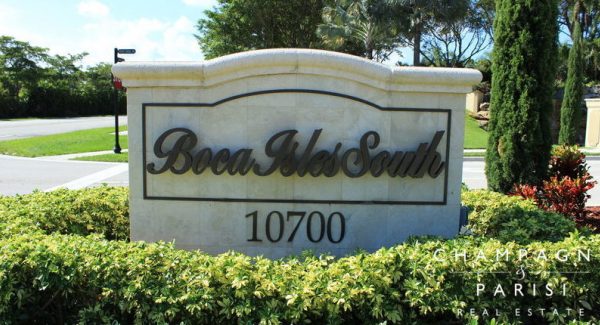 Boca Isles South