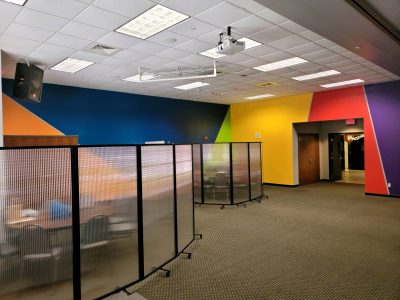 colorful school professional painting Boca Raton