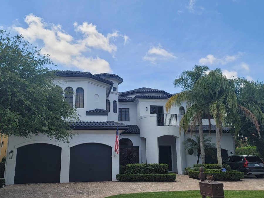 painted house exterior Preview Image 1