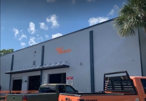 Commercial Exterior | Whole Exterior Painting