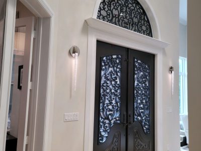 professional door painting Boca Raton, FL