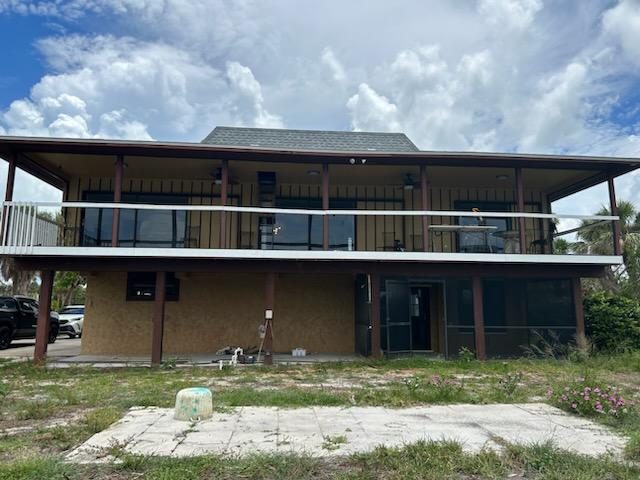 before photo of house exterior brown Preview Image 7