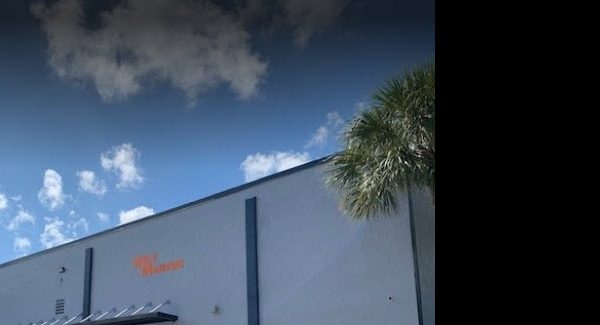 mile marker office building