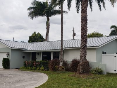 Residential Exterior | Stucco Painting