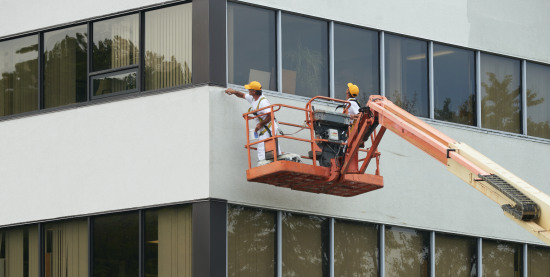 commercial building painting company boca raton
