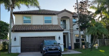 Residential | Brown Roof