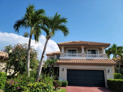 Exterior Stucco Painting Boca Raton, FL