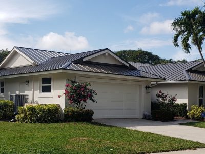 Residential Exterior | Stucco Painting